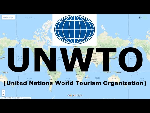 UNWTO (United Nations World Tourism Organization) | International Organization | NaRvi Academy