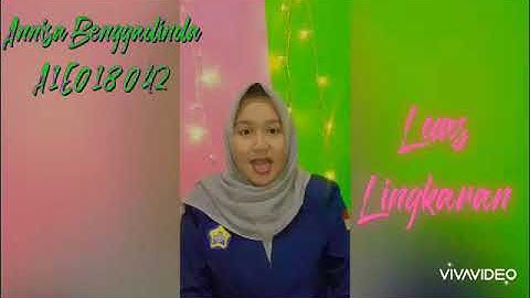 pemrograman, penggunaan program fortran, untuk menyelesaikan persamaan luas lingkaran