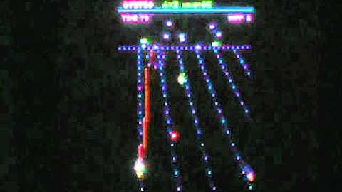 Juno First on MAME Part 1