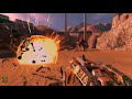 Serious Sam Fusion - The Temple of Boom Playthrough