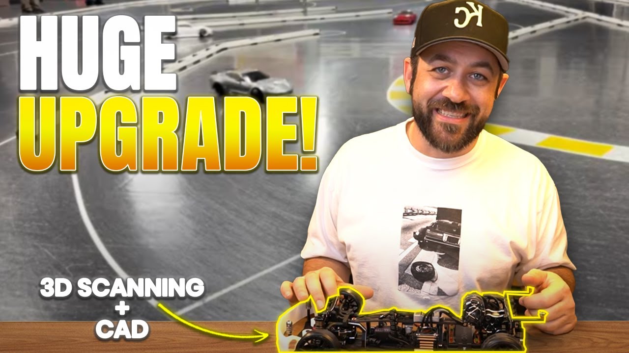 Did My Yokomo SD 3.0 Survive Its First Drift?