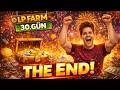 TOPLAM NE KAZANDIK? - 30 GÜNLÜK LP FARM SERİSİ 30. BÖLÜM