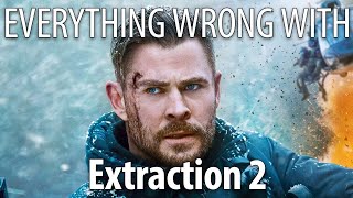 Everything Wrong With Extraction 2 in 13 Minutes or Less