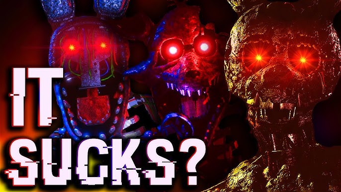 Five Nights at Phony's: the terrifying world of Five Nights at Freddy's  clones - The Verge