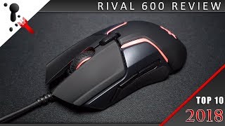 SteelSeries Rival 600 Review (New Top 10 Entry!)