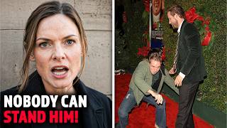 Celebrities SPEAKS OUT On Ryan Reynolds Disturbing Pattern Of Cornering Co-Stars!