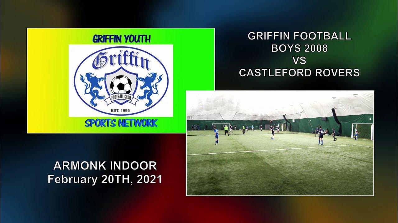 Griffin Football Club Boys 2007 vs Castleford Rovers 2007 YouTube