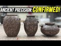 Astonishing Results! More Ancient Egyptian Granite Vases Analyzed! More STL