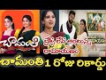 Chamanthi Starts Star Maa Shocks ⭐ l Intinti Ramayanam l Meghana Hawa l