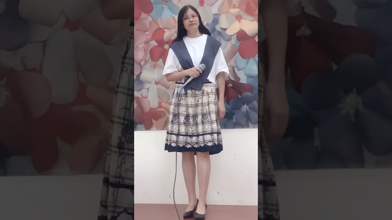 1141011黃利名cover by王瑞霞過暝的相思，女原key