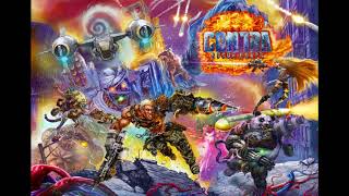 CONTRA: ROGUE CORPS. - Great Heli-Ruined Base
