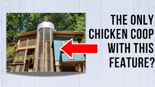 Atlanta's most beautiful chicken coop? #chickencoops #backyardchickens