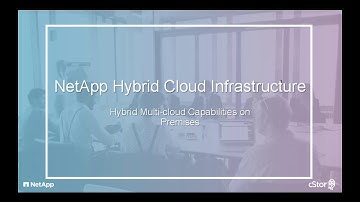 Hybrid Cloud and Kubernetes: The New Normal - cStor Webinar May 13, 2020
