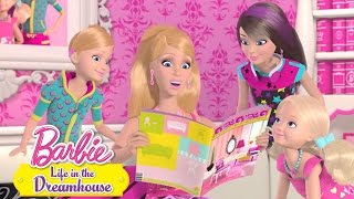 8. epizód: A házátalakítás! | @Barbie