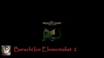 Dungeon Crawl Stone Soup Barachi Ice Elementalist 2