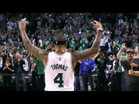 Cavaliers head coach Tyronn Lue has been texting with Celtics' Isaiah Thomas during postseason
