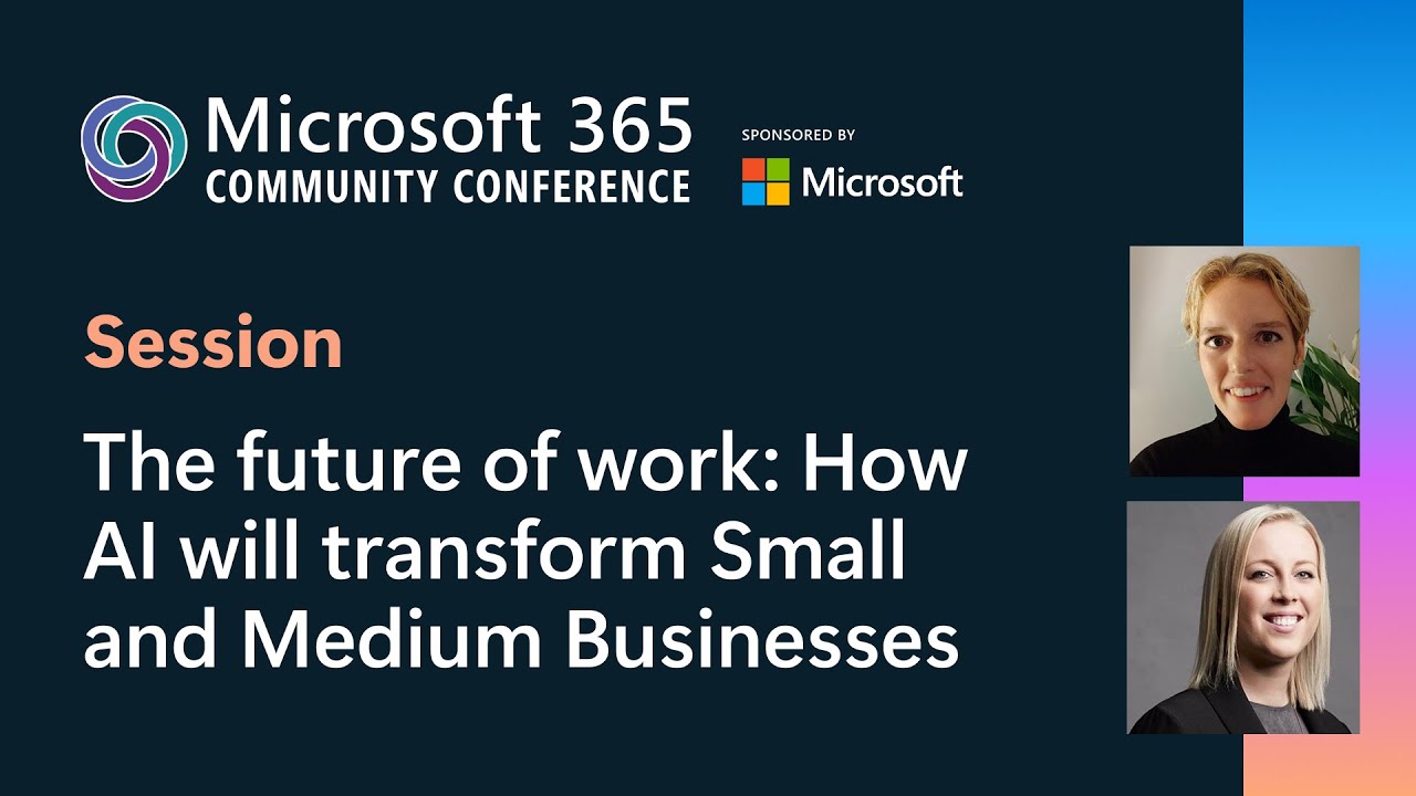 The future of work How AI will transform Small and Medium Businesses