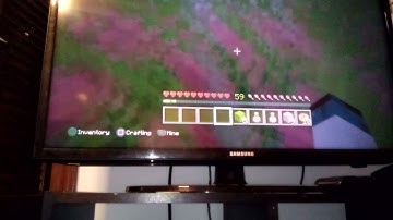 Minecraft PS3: Alice in Wonderland | Custom Map | Part 2