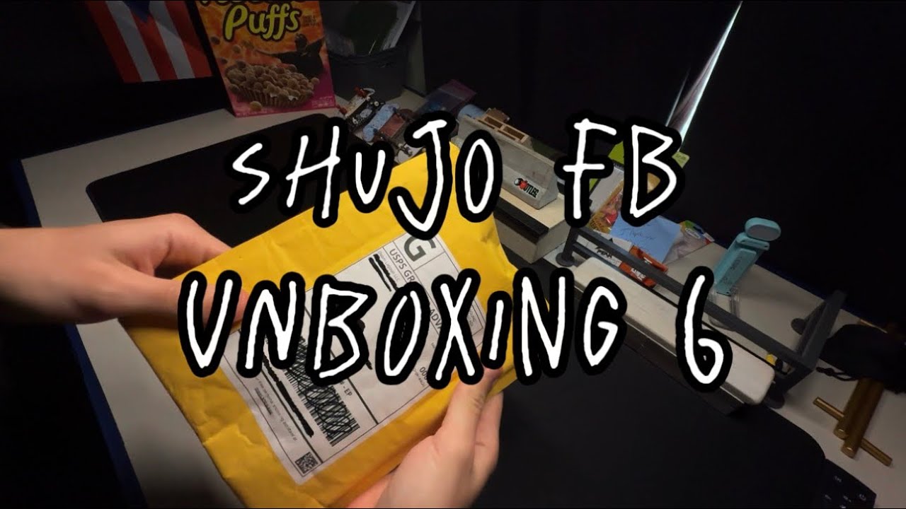 Fingerboard Unboxing 6 (Run it Back, Doom Lagoon, Deli and Comfy Town)