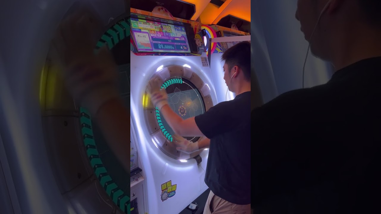 maimai QuiQ MASTER LIFE50 クリア