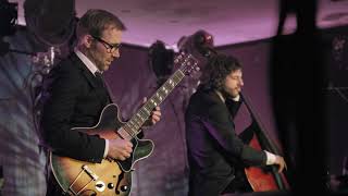 Jeff Cascaro – Ain’t No Love | Mr. M’s Jazz Club Baden-Baden