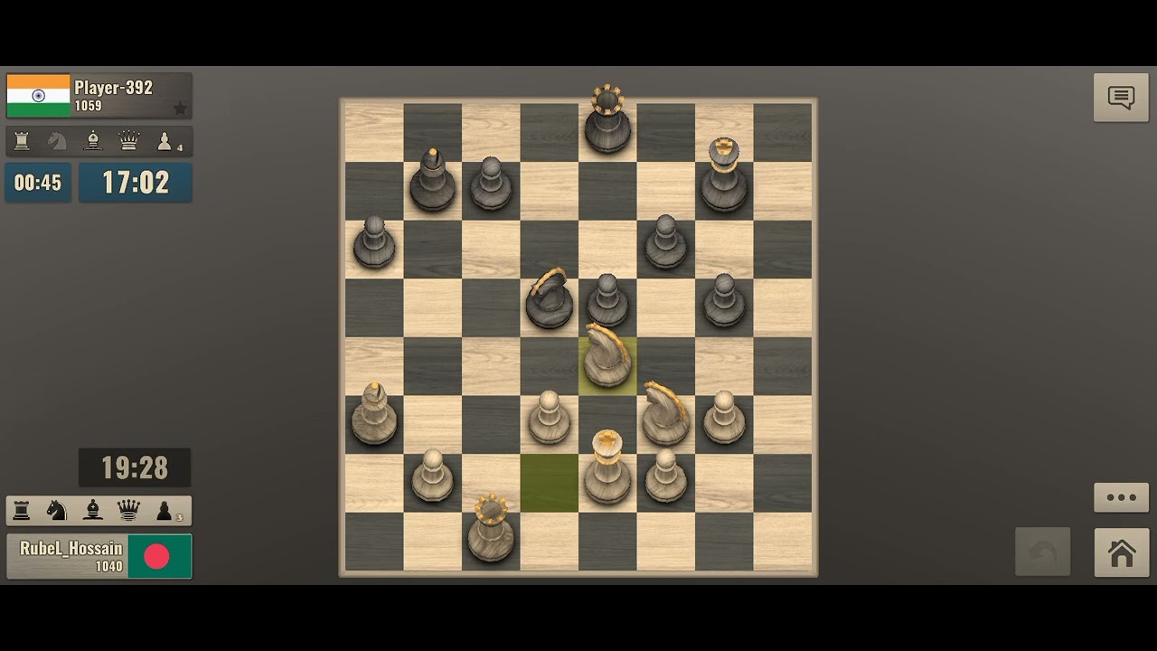 Indian player392 has lost his Kingdom & resigned‼️  