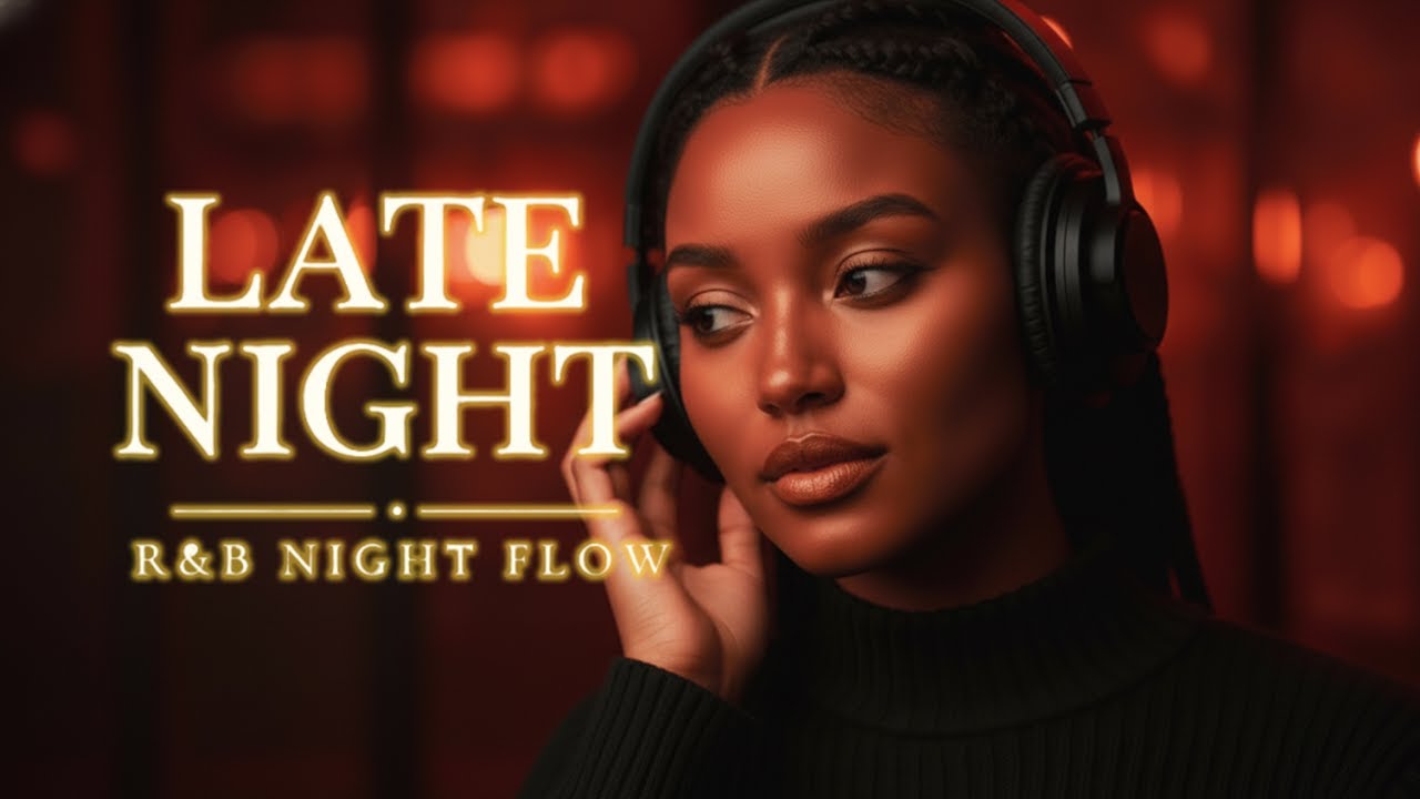 【R&B Soul】 Deep Focus Flow  – Warm Cinematic R&B for Deep Focus (2 Hours) | EchoSoul R&B