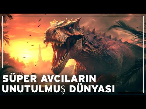 Tarih Öncesi Süper Yırtıcılar: Bu unutulmuş yaratıklar Dünyanın tarihini nasıl alt üst etti?