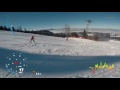 Ski Partia Drumul rosu Poiana Brasov