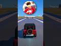 😂🤣Sourav Joshi Vlogs Brothers Car jump Test #gta5 #souravjoshivlogs #piyushjoshivlogs #shorts