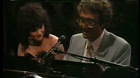 Randy Newman & Linda Ronstadt  "Linda"