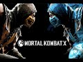 Mortal Kombat X Джонни Кейдж