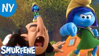 Smurfehemmeligheter - Del 1 | Pełny odcinek | Smurfene 3D NY SERIE