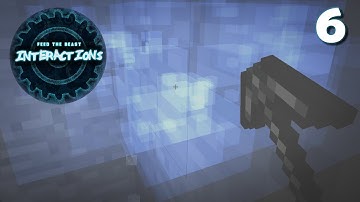 Ores, Kilns, and Furnaces! | FTB Interactions | 6
