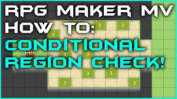 RPG Maker MV - How to create conditional checks for regions