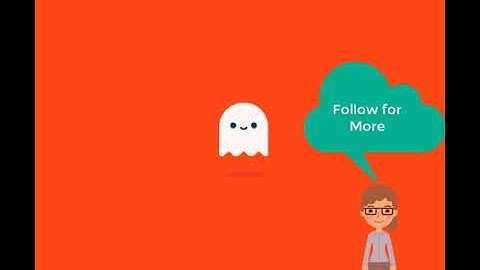 Ghost Animation | HTML & CSS Animation