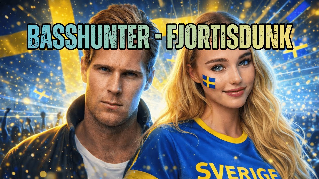 Basshunter - Fjortisdunk (Metal Cover)