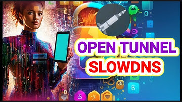 Mastering SlowDNS Setup with Open Tunnel VPN: Comprehensive Tutorial @12_5tech