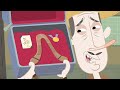 Don't touch Ignatius' stuff! ❌ Floopaloo 🌳 Full Episode in HD