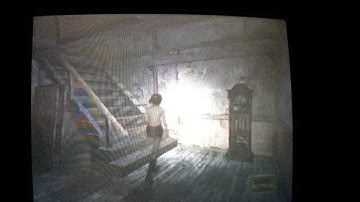 1080P HD Fatal Frame I English PS2 Full 100% walkthrough PART 10 Puzzles And Disturbing Realizations
