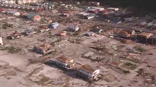 First look at Hurricane Michael's devastation