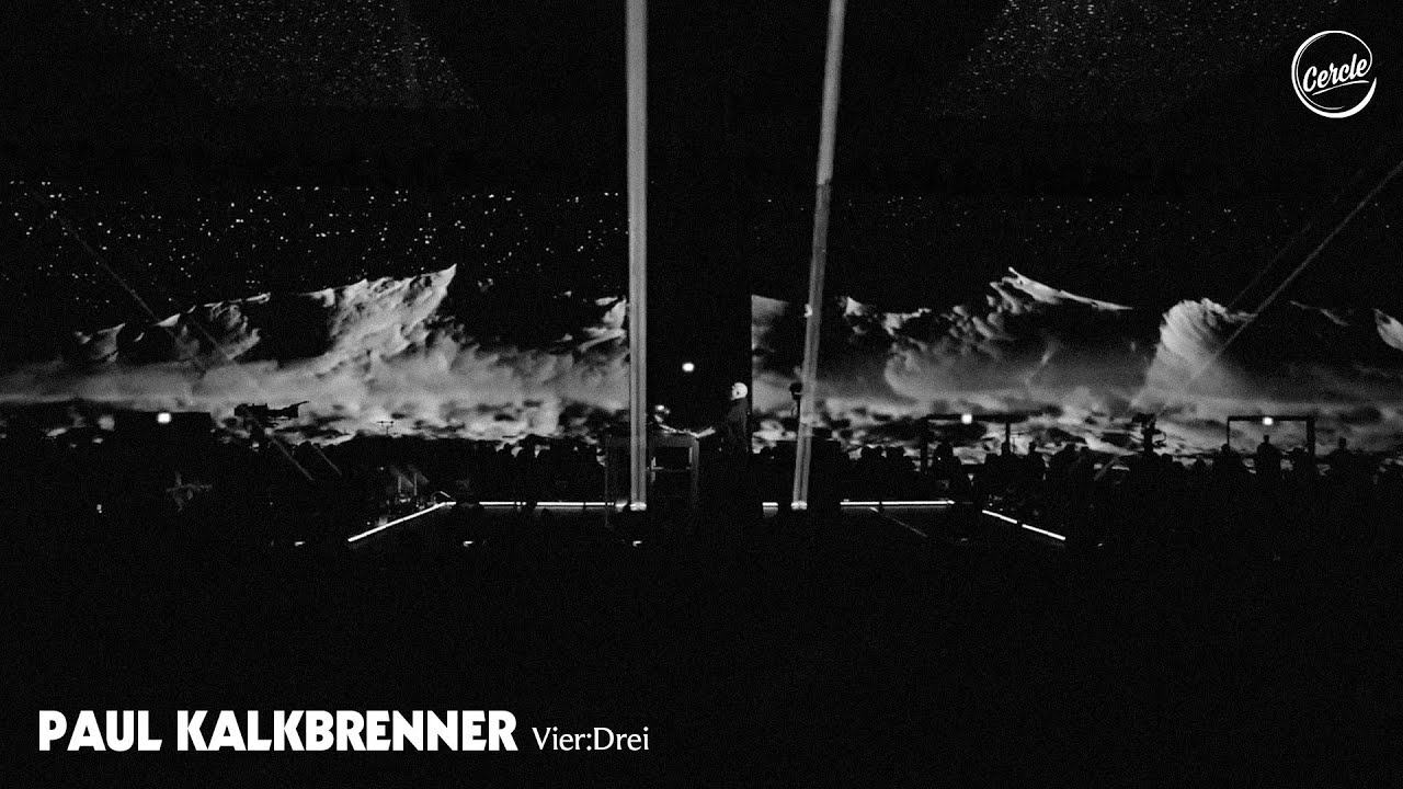 Paul Kalkbrenner - VIER:DREI (Live Version) | Cercle Odyssey