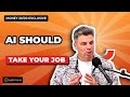 Will AI Take Your Job? 3 Fintech Leaders Get Brutally Honest | Money 20/20 Europe