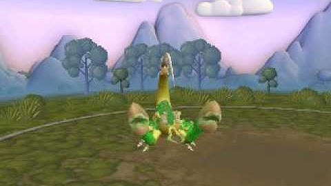 Spore big bug