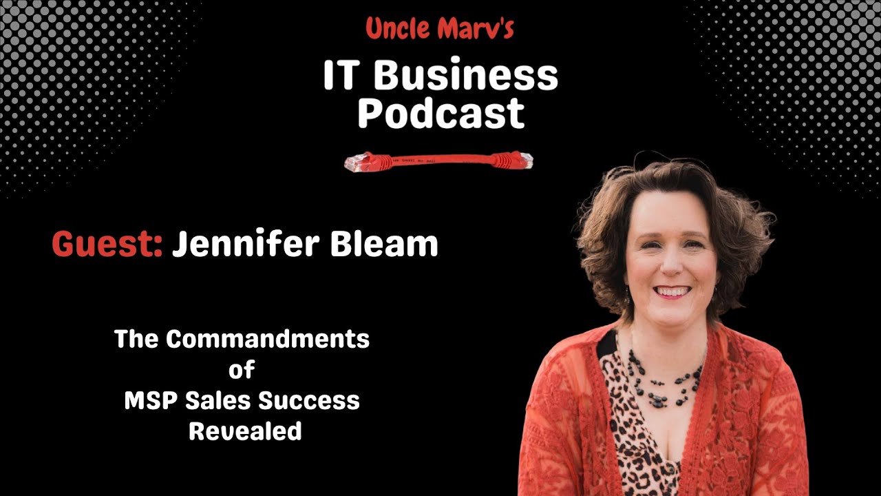 IT Business Podcast Live