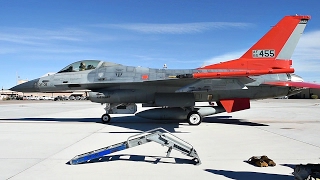 Qf-16 Full Scale Aerial Target F-16 Based Drone