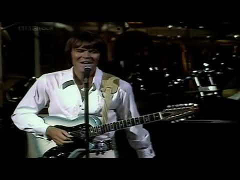 Glen Campbell Surfin' USA Ovation Bluebird Killer Guitar Solo