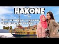 Hakone free pass  tipstips sebelum berangkat ke hakone
