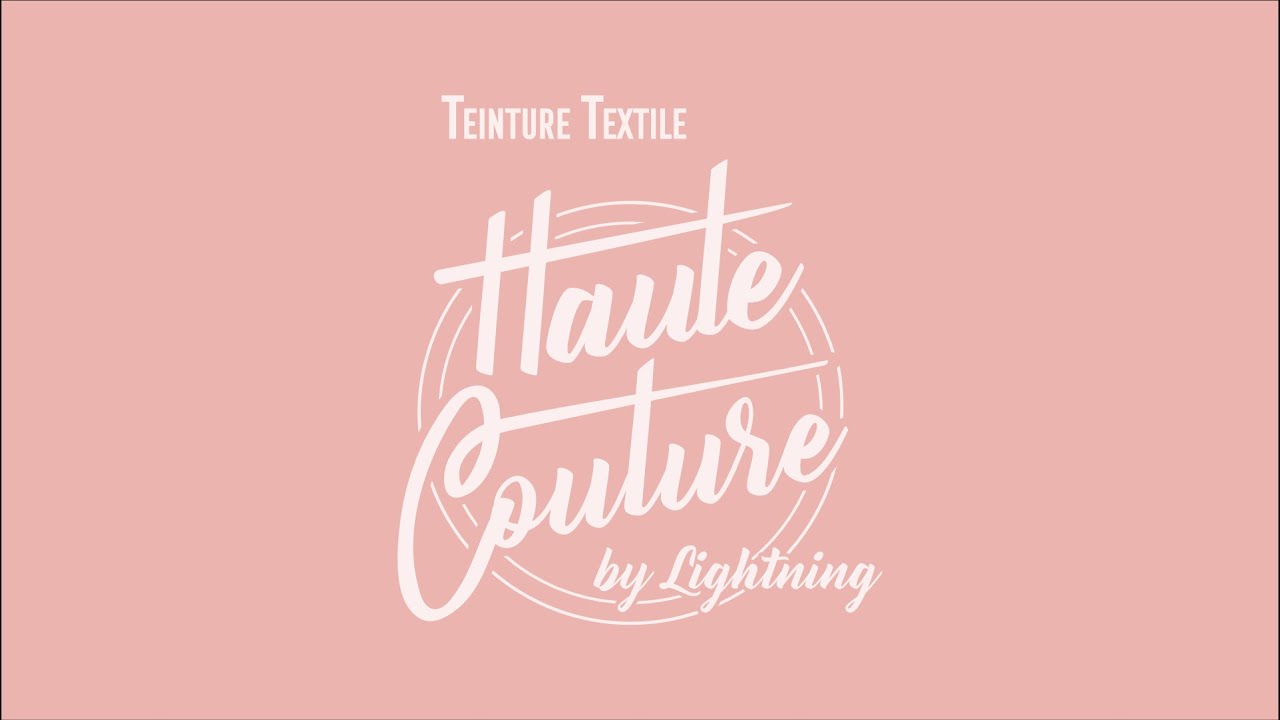 Teinture textile haute couture 350 g - Kaki - Teinture tissu