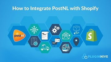 How to integrate PostNL with Shopify to completely automate the order fulfilment process?